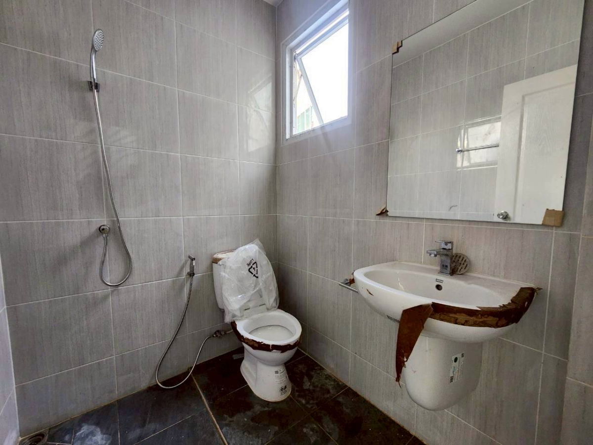 รูป บ้านเดี่ยวมือสองตกแต่งใหม่ โครงการ ดี ฮาบิแทท ราชพฤกษ์ (D’ HABITAT Ratchapruek) เนื้อที่ 76.90 ตร.ว. ใกล้รถไฟฟ้าสายสีม่วงสถานีบางรักใหญ่ - รูปที่ 11/19