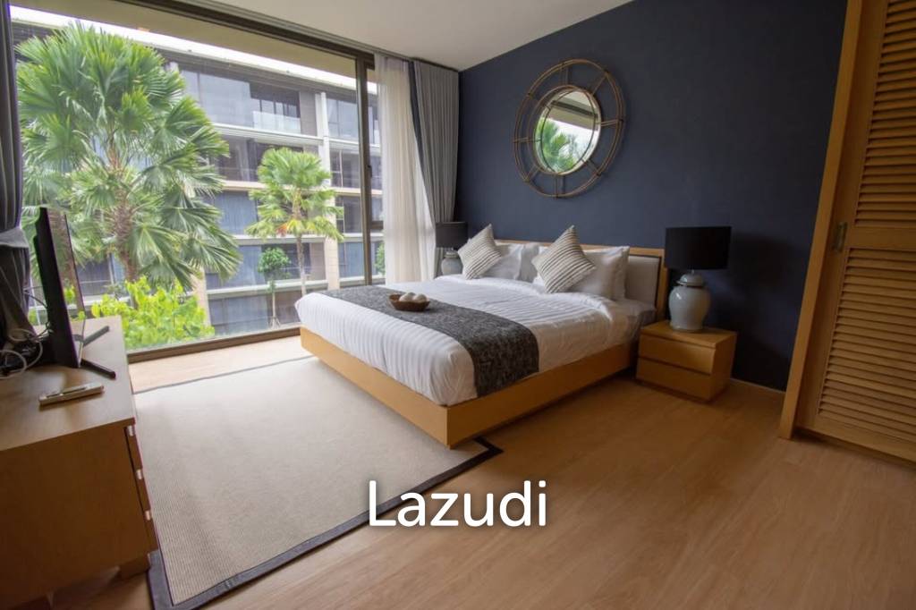 picture Spacious 2-bedroom unit for rent at a beachfront condo in Mai Khao - 7/15