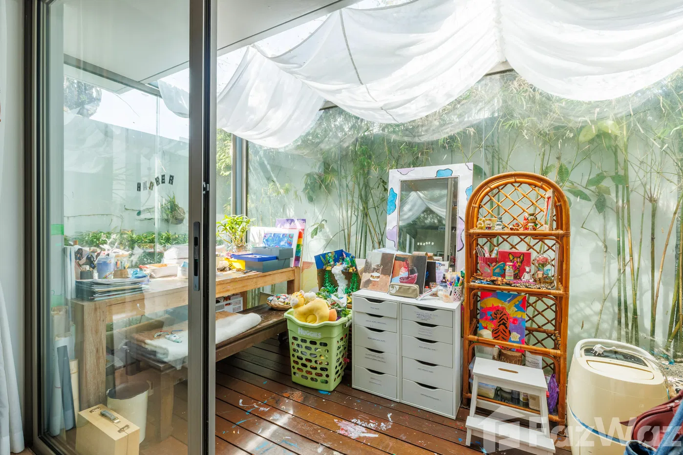 รูป ขาย วิลล่า 4 ห้องนอน ในโครงการ อัญชัน ลากูน 5946615 - รูปที่ 13/50