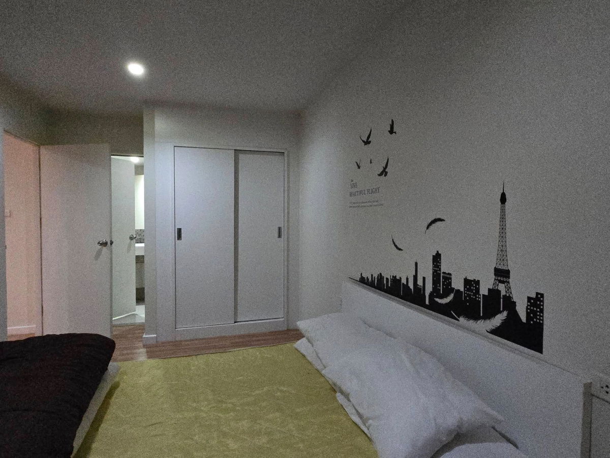 รูป ให้เช่า🚝 We condo เอกมัย-รามอินทรา ห้องใหญ่ เป็นสัดส่วน📱Line: @promptcondo - รูปที่ 9/41