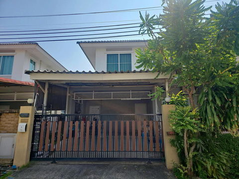 Detached House for Sale : Delight @ Scene Watcharapol-Jatuchot