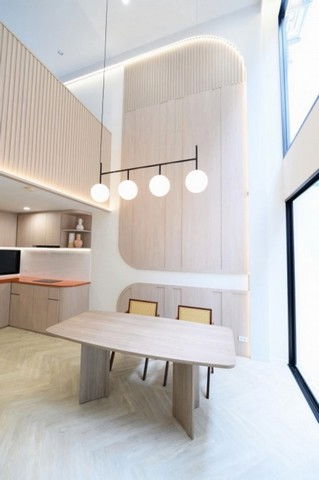 picture Town Home For Rent Nue Hybe Suksawat Bangkok - 2/8