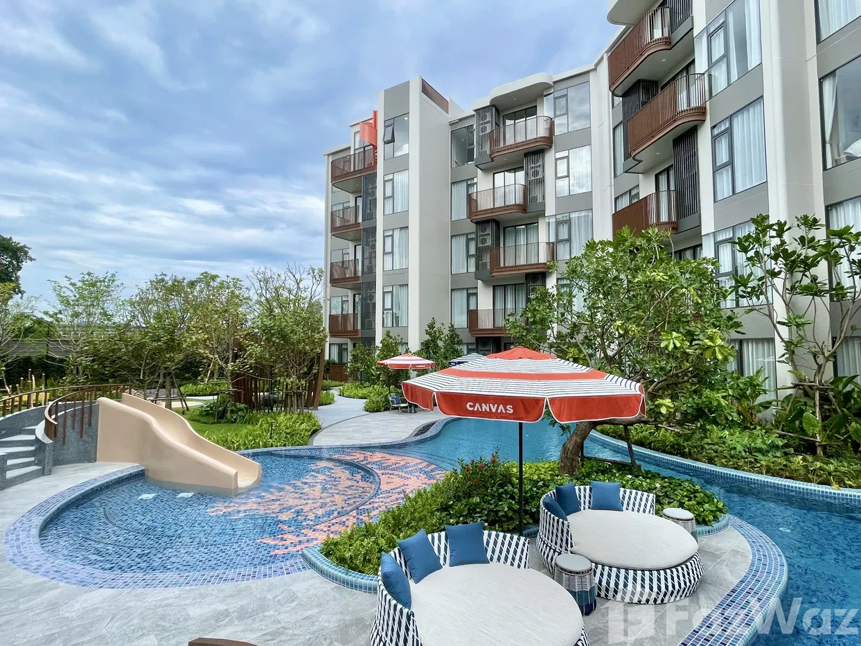 picture Rare unit!!! 2 bedroom POOL ACCESS Foreigner quota 5944506 - 16/16