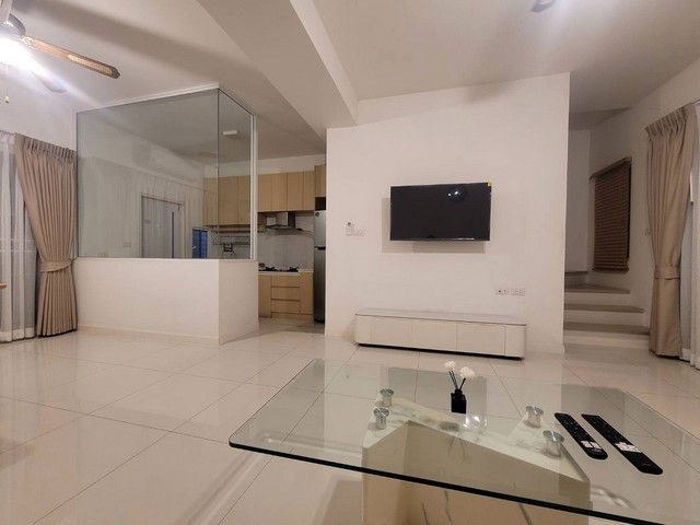 รูป HU7087 ทาวน์โฮมให้เช่า อินดี้ บางนา - รามคำแหง 2 กรุงเทพมหานคร - รูปที่ 3/8