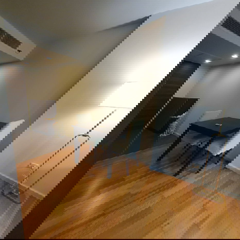 รูป SL134 ขาย Focus Ploenchit คอนโดใจกลางเมือง ใกล้ BTS เพลินจิต - รูปที่ 3/6