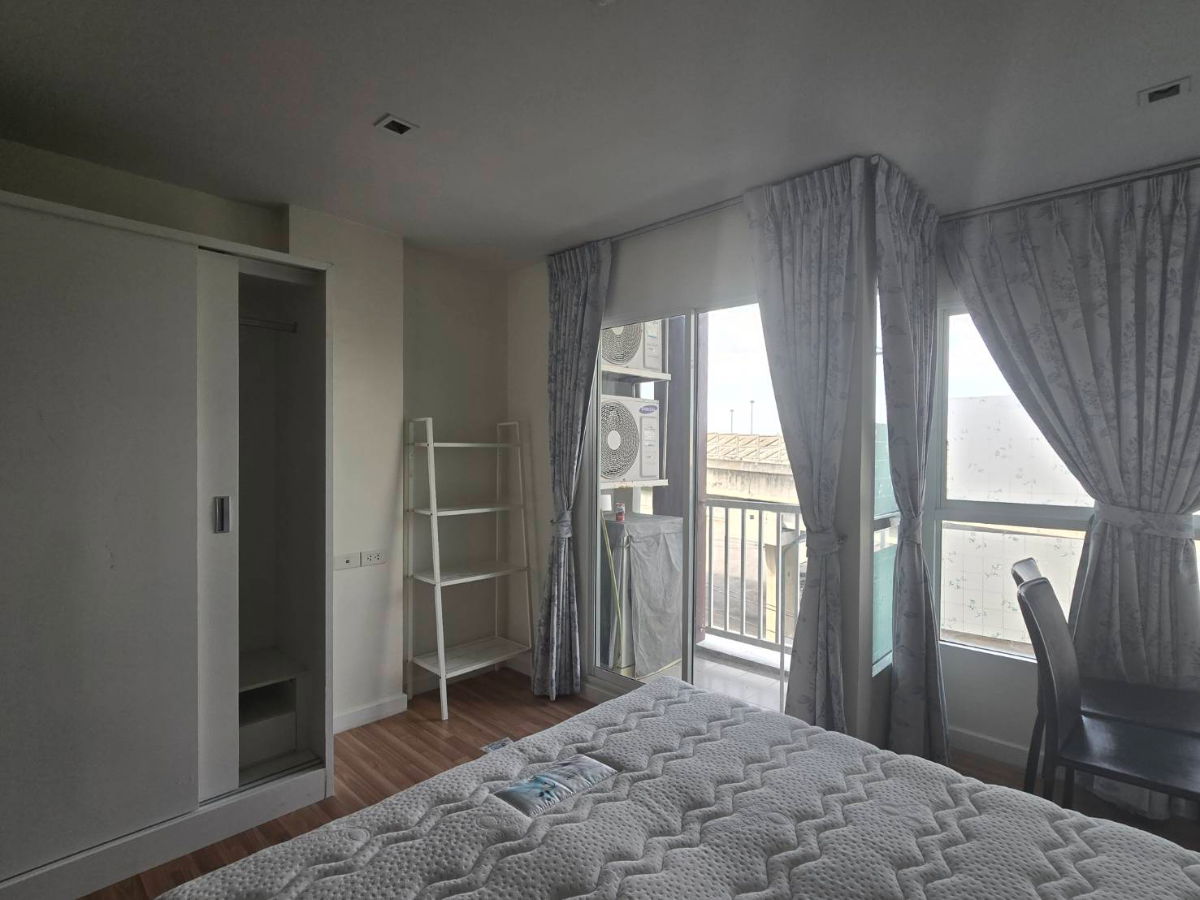 รูป ให้เช่า🚝 We condo เอกมัย-รามอินทรา เฟอร์ฯ ครบ ราคาดี พร้อมอยู่ (ใกล้ MRTสายสีชมพู)📱Line: @promptcondo - รูปที่ 3/38