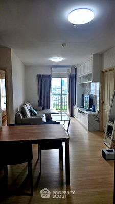 Condos for sale : 2-BR Condo at Supalai Veranda Rama 9 in Bang Kapi (ID 2515483)