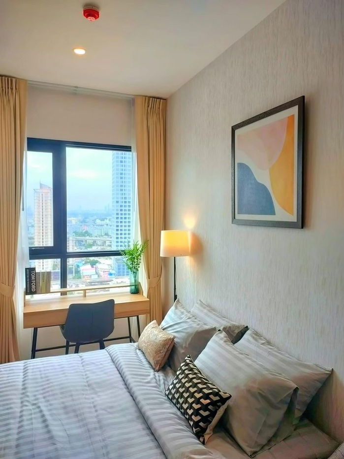 รูป 🏢 ให้เช่าคอนโด : Knightsbridge Prime Onnut (ไนท์บริดจ์ ไพร์ม อ่อนนุช)   รหัสทรัพย์ | 📌LNP-C5093 - รูปที่ 2/7