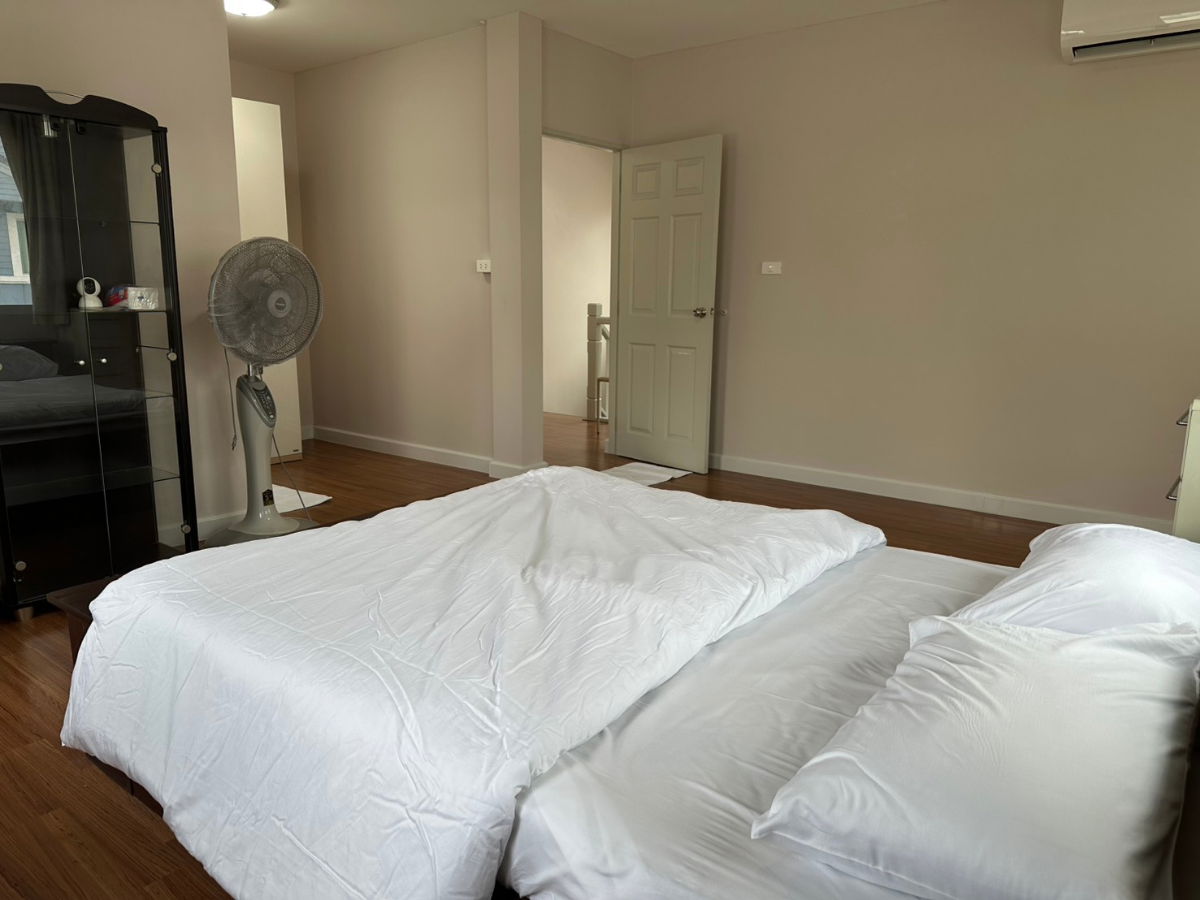 รูป ให้เช่า บ้านเดี่ยว นันทวัน สาทร–ราชพฤกษ์ รีโนเวทใหม่สวย พร้อมอยู่ NH0030 - รูปที่ 25/41