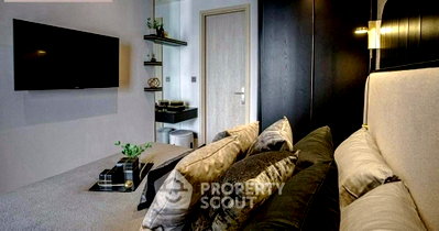 Condos for rent : 1-BR Condo at ASHTON Asoke - Rama 9 near MRT Phra Ram 9 (ID 2511905)