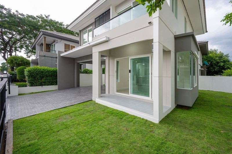 รูป บ้านชัยพฤกษ์ ปิ่นเกล้า-กาญจนา บ้านเดี่ยวหลังมุม 3 นอน 3 น้ำ 50.4 ตร.วา - รูปที่ 17/17