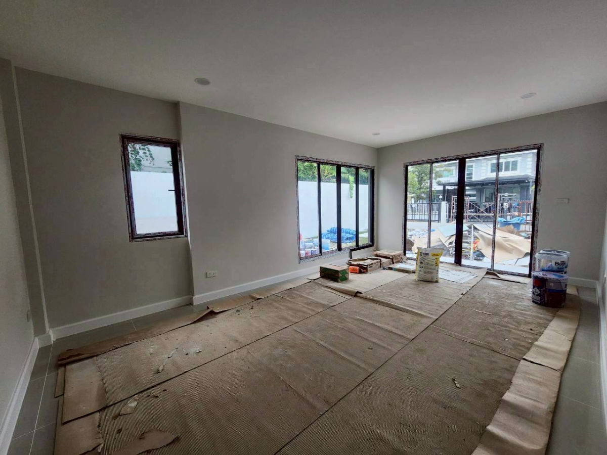 รูป ขายบ้านมือสองตกแต่งใหม่ โครงการ มณียา มาสเตอร์พีซ รัตนาธิเบศร์ (Mameeya Masterpiece Rattanathibet) ใกล้เซ็นทรัล รัตนาธิเบศร์ และเซ็นทรัล เวสต์เกต - รูปที่ 11/20