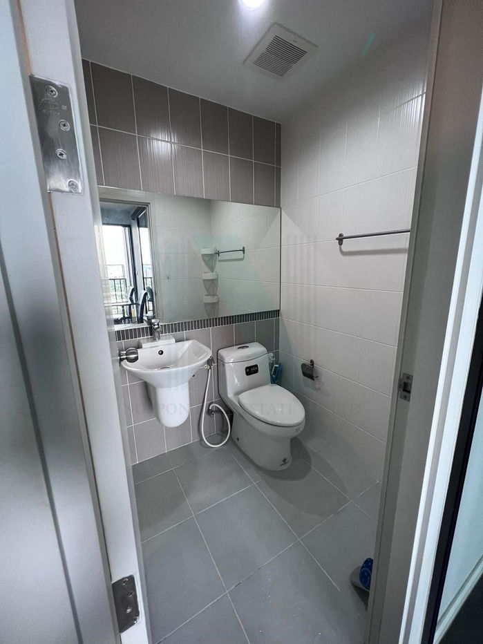 รูป ให้เช่า เดอะ สเตจ เตาปูน-อินเตอร์เชนจ์ 1 ห้องนอน ชั้น 25 ใกล้ Gateway บางซื่อ - รูปที่ 7/8