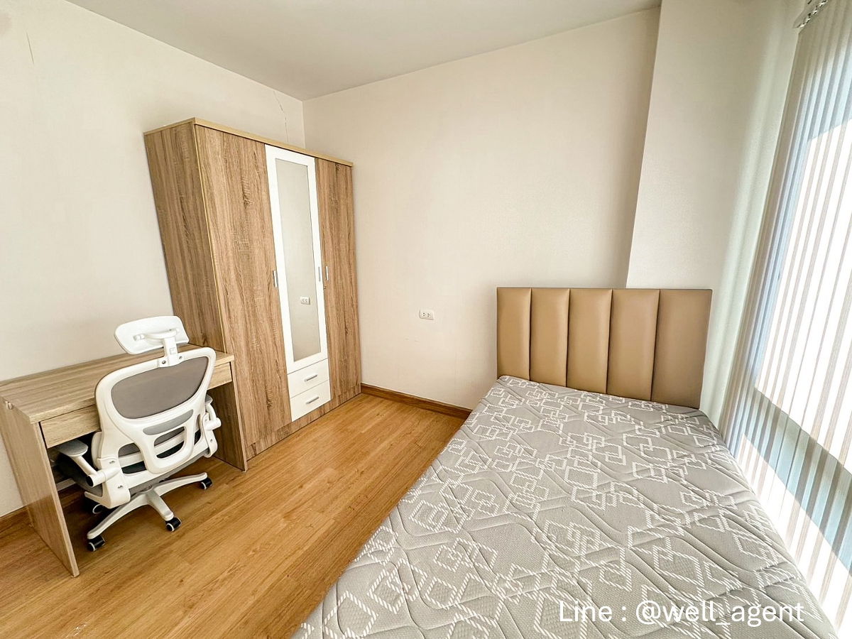 รูป 📍ศุภาลัย ซิตี้ รีสอร์ท สถานีแบริ่ง (สุขุมวิท 105)  โทร 064-242-6068 - รูปที่ 7/18