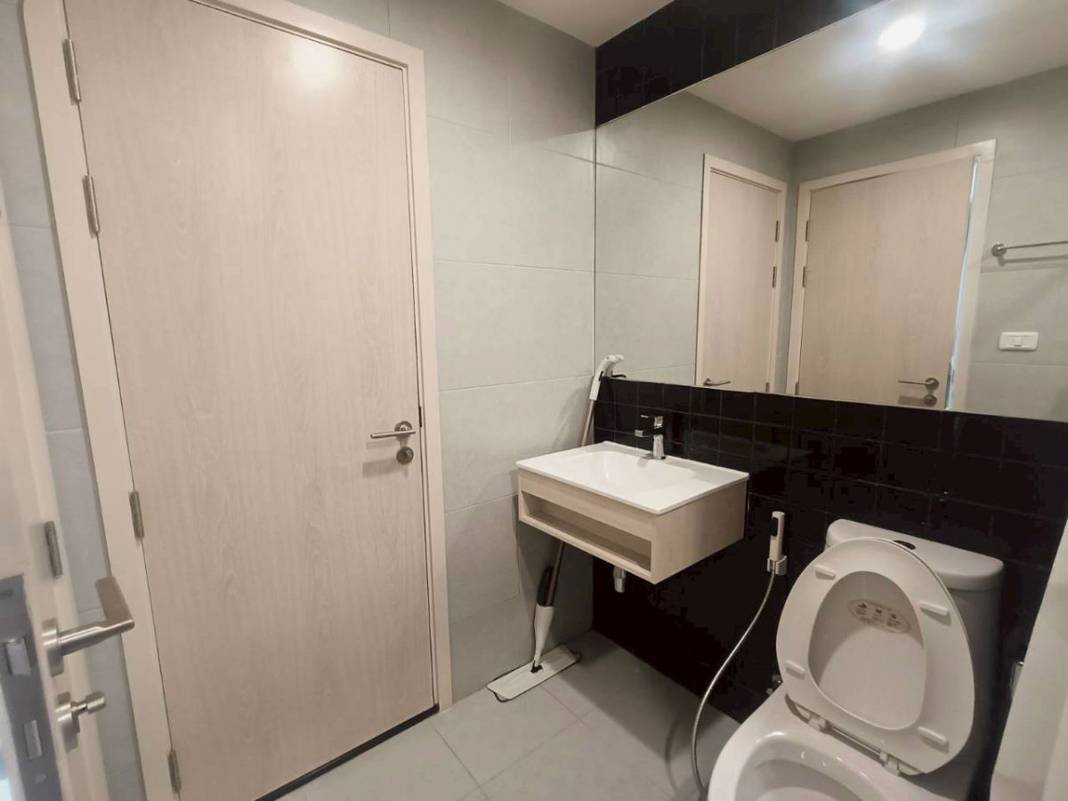 รูป 🏢 ให้เช่าคอนโด NUE Noble แจ้งวัฒนะ 📌 ห้องสวย พร้อมอยู่ ทำเลดี เดินทางสะดวก - รูปที่ 8/9