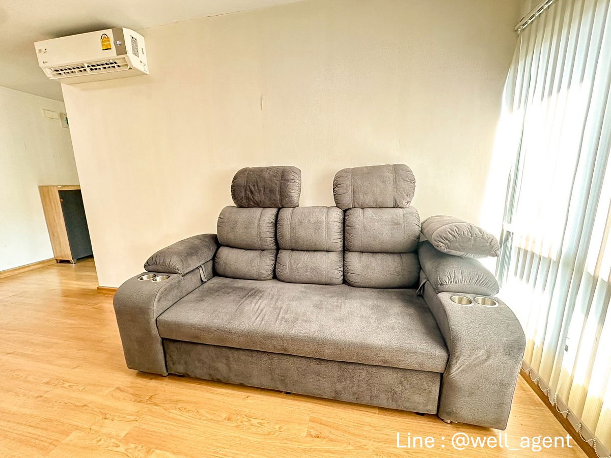 รูป 📍ศุภาลัย ซิตี้ รีสอร์ท สถานีแบริ่ง (สุขุมวิท 105)  โทร 064-242-6068 - รูปที่ 9/18