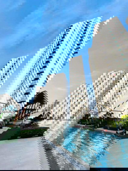 รูป 🍃OwTum311225🍃 ให้เช่า Condo Chapter One Eco รัชดา-ห้วยขวาง - รูปที่ 12/23