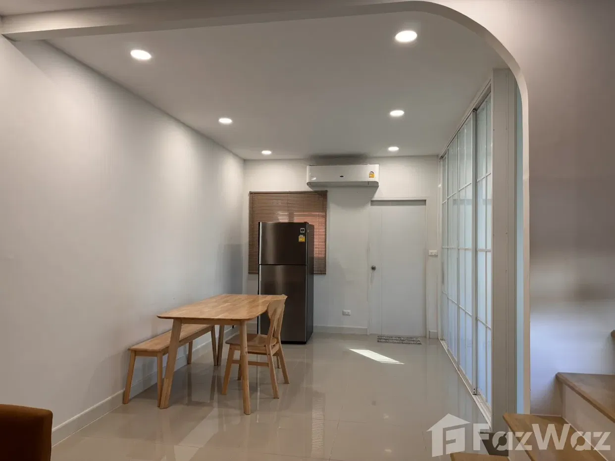 รูป ขาย บ้านเดี่ยว 3 ห้องนอน ในโครงการ แกรนด์ พลีโน่ วัชรพล – สุขาภิบาล 5 5952515 - รูปที่ 8/20