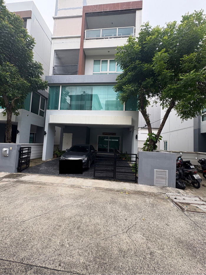 รูป ขาย Home Office ที่ The Terminal Suvarnabhumi - รูปที่ 2/9