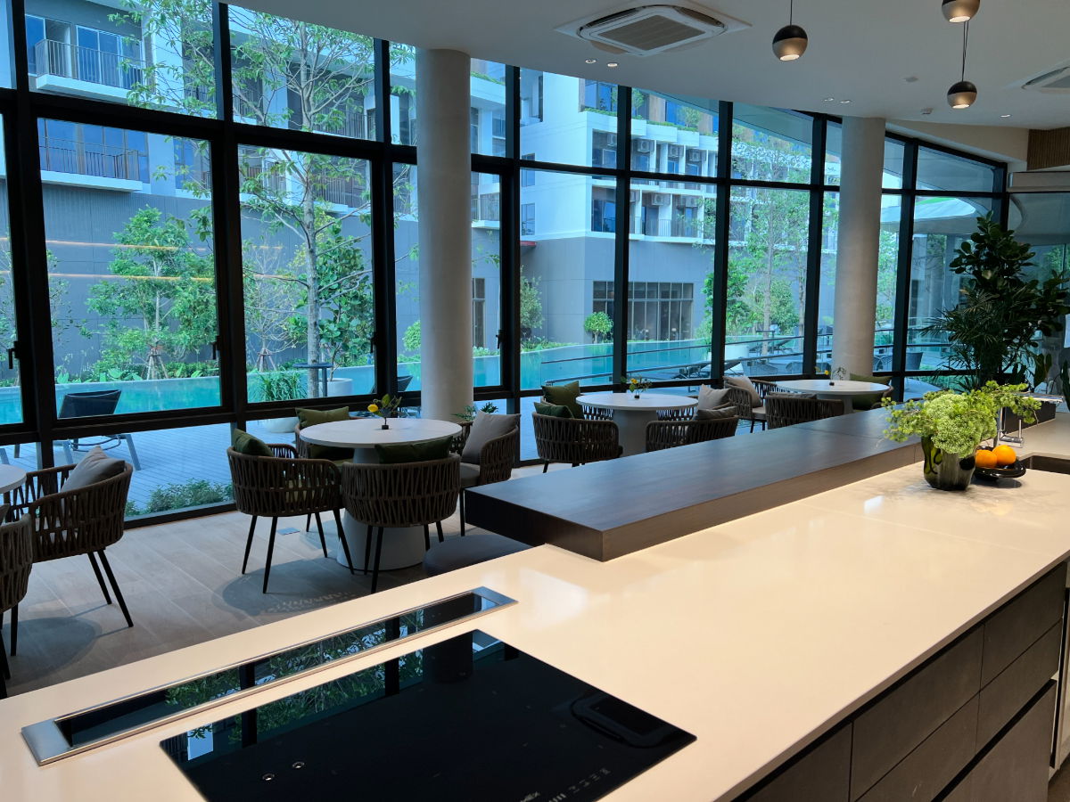 picture Condo for rent, Noble Create, Ekkamai-Ramintra Expressway, 30 sq.m., 20,000 THB/month. - 31/34