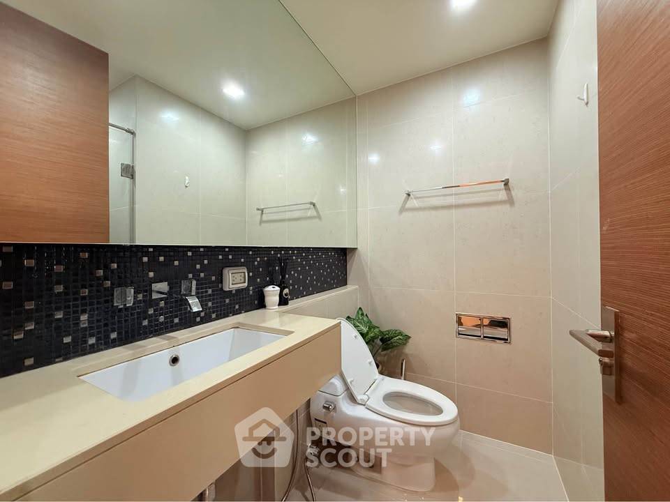 รูป คอนโด 2-ห้องนอน ที่ ดิ แอดเดรส สาทร ใกล้ BTS เซนต์หลุยส์ (ID 2514281) - รูปที่ 13/13