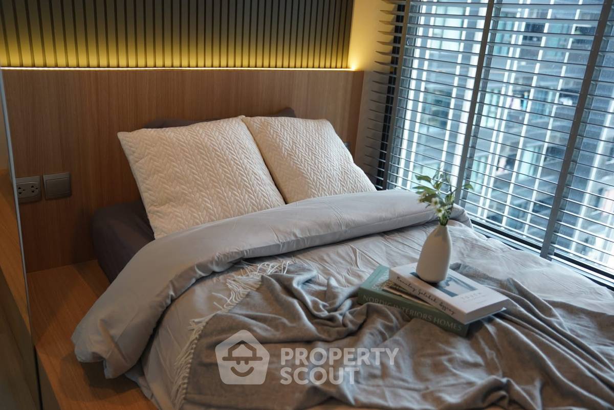picture 2-BR Condo at Life Asoke - Rama 9 near MRT Phra Ram 9 (ID 2513774) - 11/18