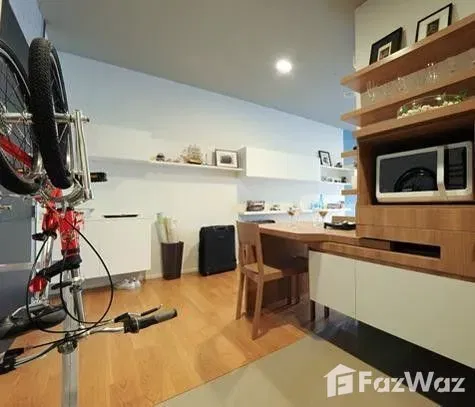 รูป ขาย คอนโด 1 ห้องนอน ในโครงการ สิริ แอท สุขุมวิท 5945811 - รูปที่ 3/6