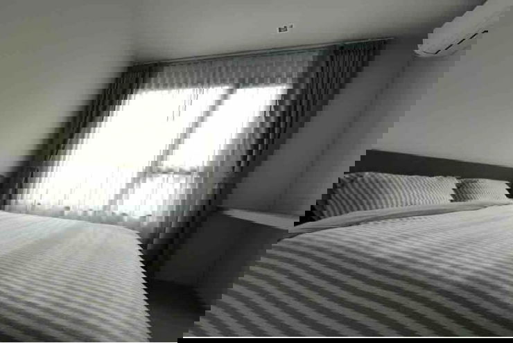 picture For rent📍 life ladprao 🛀2 bed 2 bath📞0639399665 - 5/8