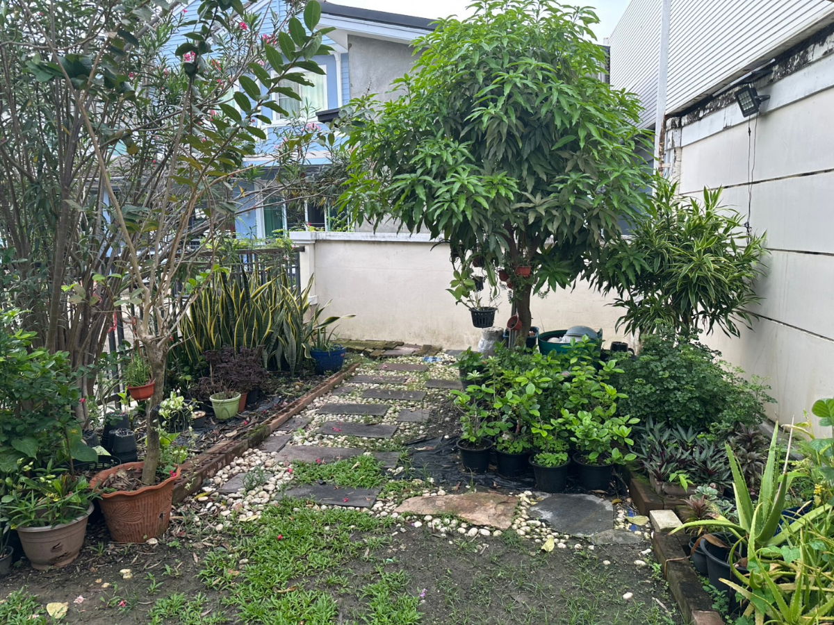 รูป ให้เช่า บ้านเดี่ยว นันทวัน สาทร–ราชพฤกษ์ รีโนเวทใหม่สวย พร้อมอยู่ NH0030 - รูปที่ 30/41