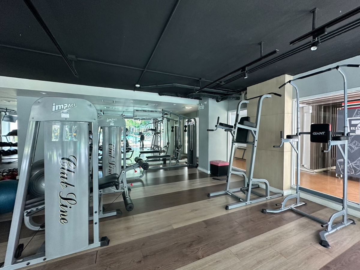 รูป ให้เช่า🚝 We condo เอกมัย-รามอินทรา ห้องใหญ่ เป็นสัดส่วน📱Line: @promptcondo - รูปที่ 21/41