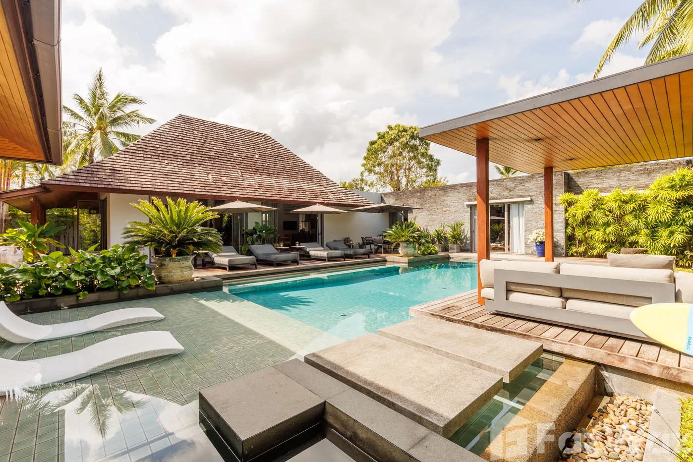 รูป ขาย วิลล่า 4 ห้องนอน ในโครงการ อัญชัน ลากูน 5946615 - รูปที่ 37/50