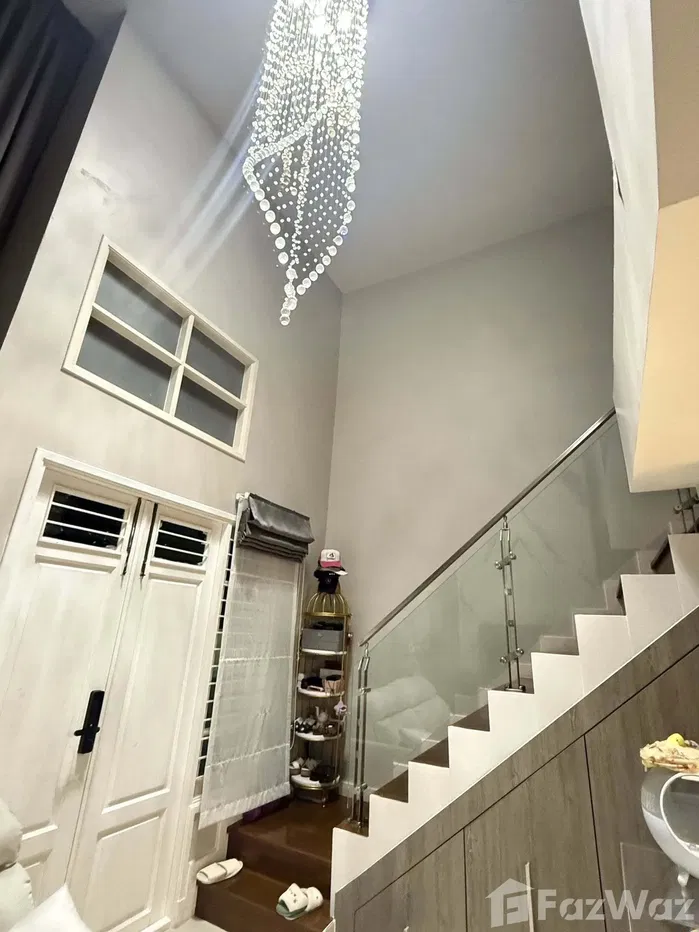 รูป ขาย ทาวน์เฮ้าส์ 3 ห้องนอน ในโครงการ ซิตี้ พลัส สุขุมวิท 50 5946567 - รูปที่ 8/12