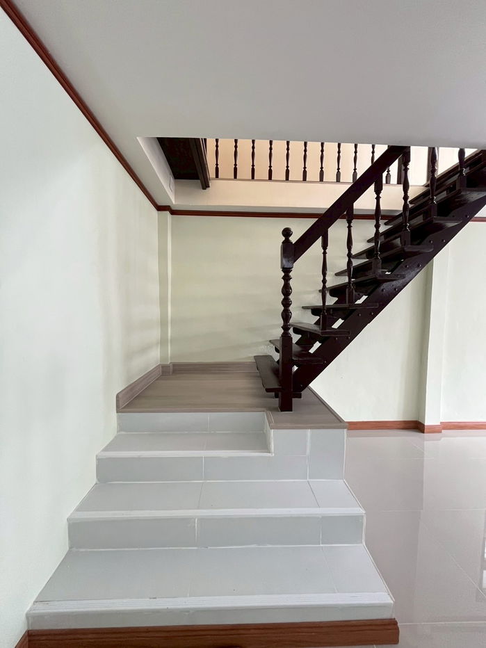 รูป ขายบ้าน2ชั้น  31.5ตร.ว.ใกล้ ม.เอเชีย เพชรเกษม - รูปที่ 9/11