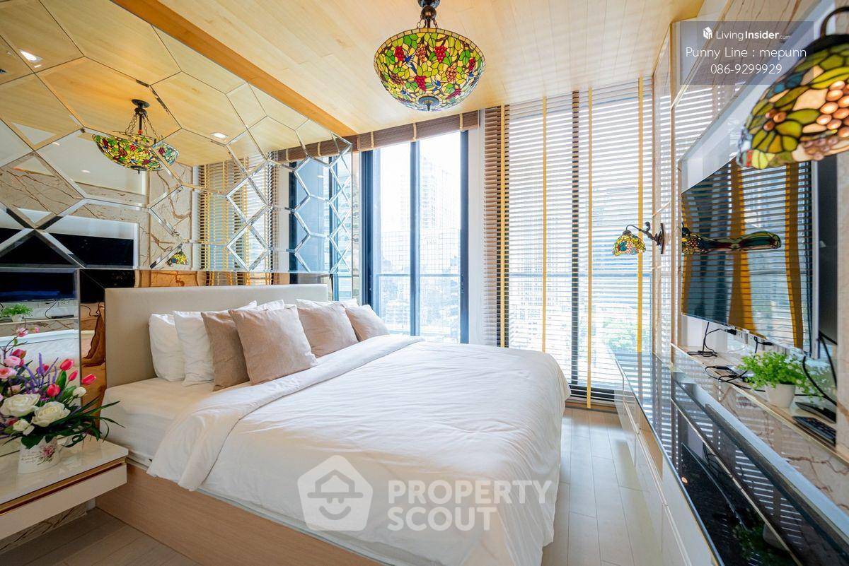 รูป คอนโด 1-ห้องนอน ที่ โนเบิล เพลินจิต ใกล้ BTS เพลินจิต (ID 2140799) - รูปที่ 8/11