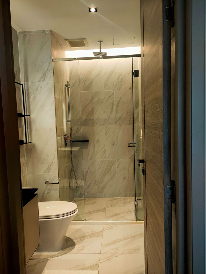 รูป #SC10591​​ ​​  📌  ให้เช่า | 🟦🟨เดอะ รูม สุขุมวิท 38​🟥🟩💬 𝑪𝒐𝒏𝒕𝒂𝒄𝒕 𝑳𝑰𝑵𝑬: @𝒔𝒆𝒄𝒓𝒆𝒕𝒑𝒓𝒐𝒑𝒆𝒓𝒕𝒚 🔥✨ - รูปที่ 12/12