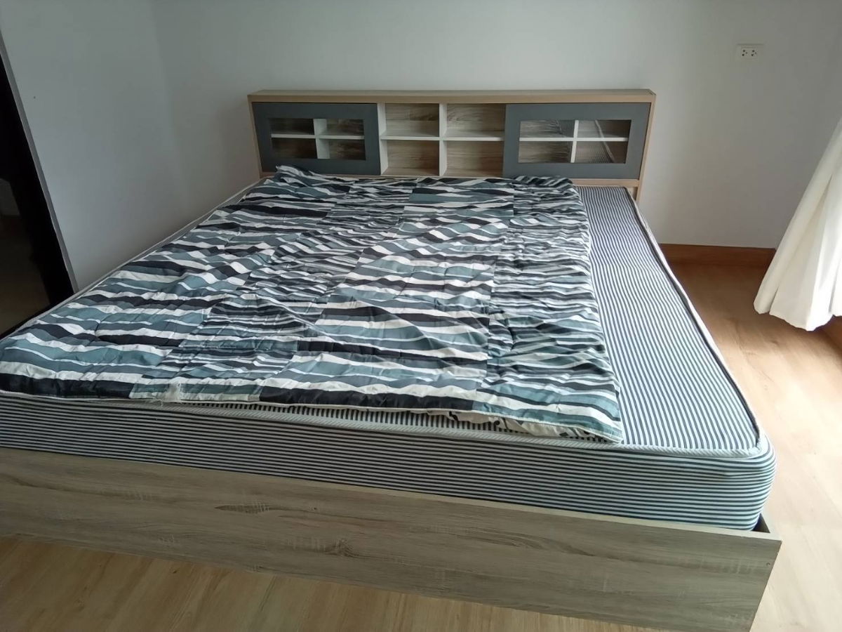 picture For Rent!! Condo overlooking the Chao Phraya River, Supalai Casa Riva Vista 2, ready to move in. - 2/18