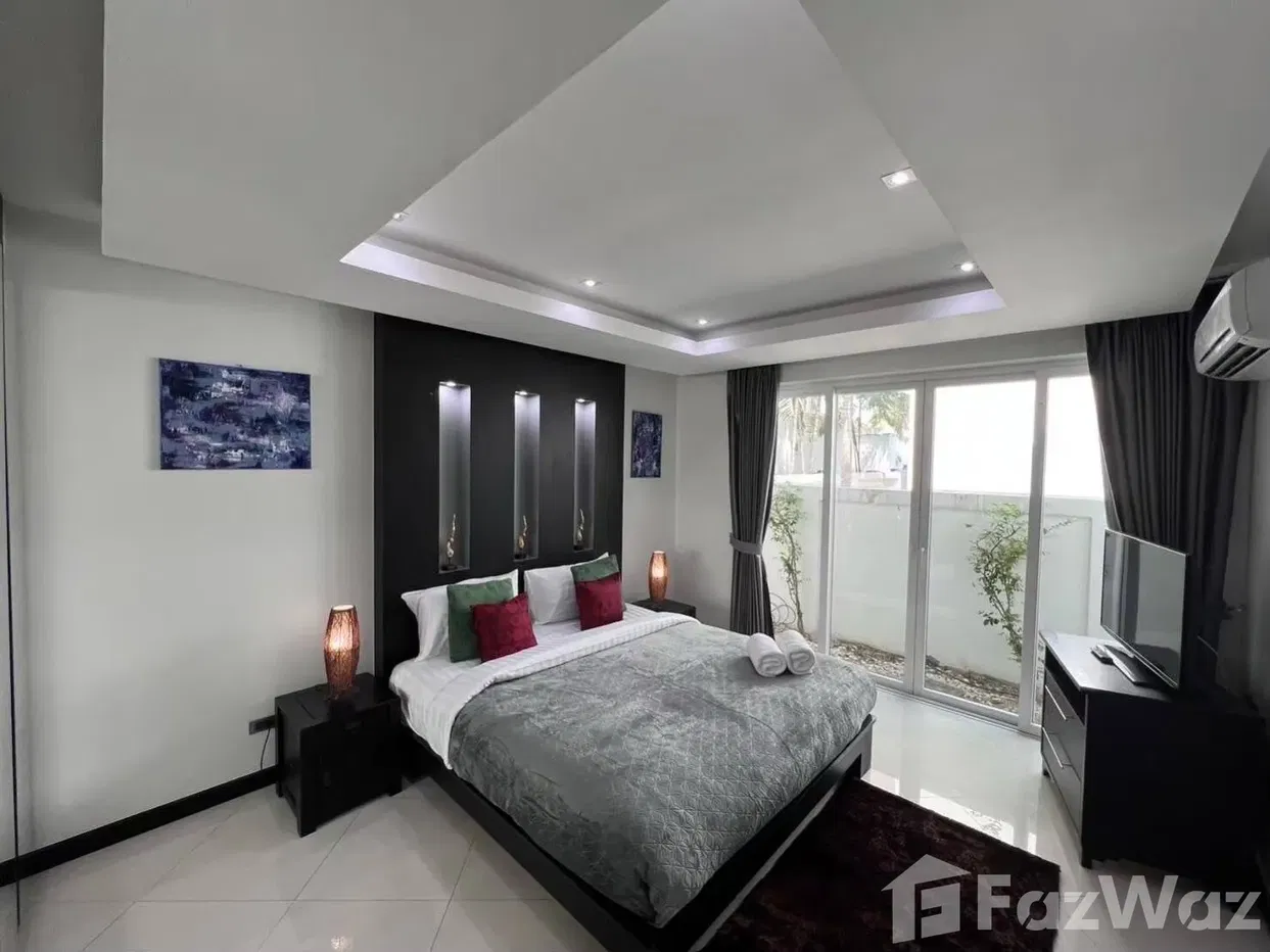 รูป ขาย วิลล่า 4 ห้องนอน ในโครงการ ปาล์ม โอเอซิส 5941740 - รูปที่ 2/14