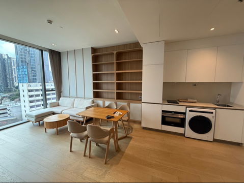 For Rent 📍the strand thonglor🛀1 bed 1 bath📞0639399665 