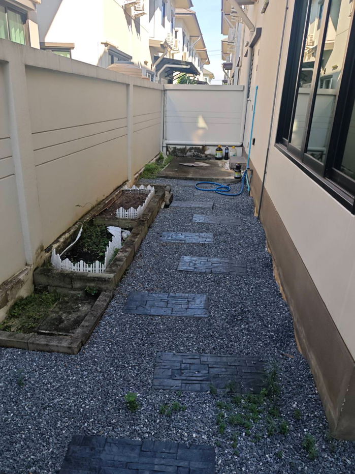 picture Semi-detached house, Phumchanok Village, Phutthamonthon Sai 4–5 - 6/17