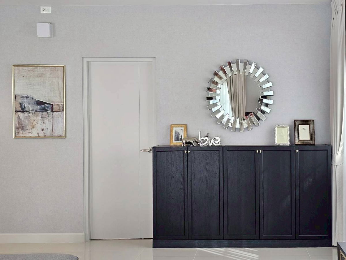 รูป Centro บางนา บ้านใหม่ ไม่เคยเข้าอยู่ - รูปที่ 13/14