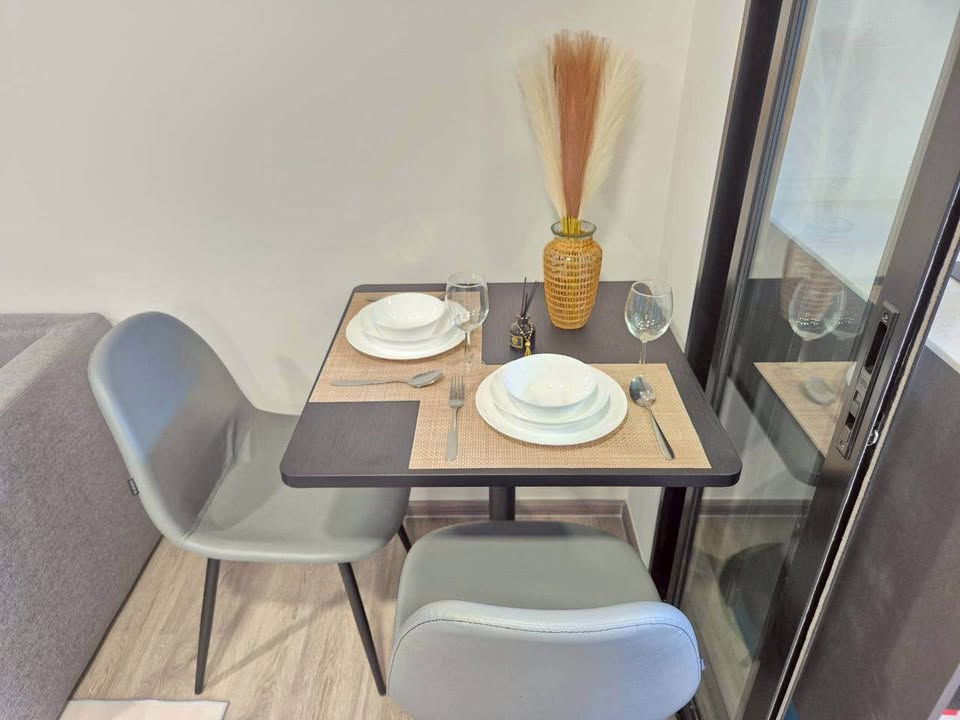 รูป 🏢 ให้เช่าคอนโด : ATMOZ Palacio Ladprao - Wanghin (แอทโมซ พาลาซิโอ ลาดพร้าว - วังหิน) รหัสทรัพย์ | 📌LNP-C11306 - รูปที่ 6/14