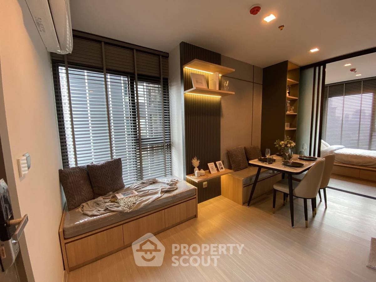 picture 2-BR Condo at Life Asoke - Rama 9 near MRT Phra Ram 9 (ID 2513774) - 1/18