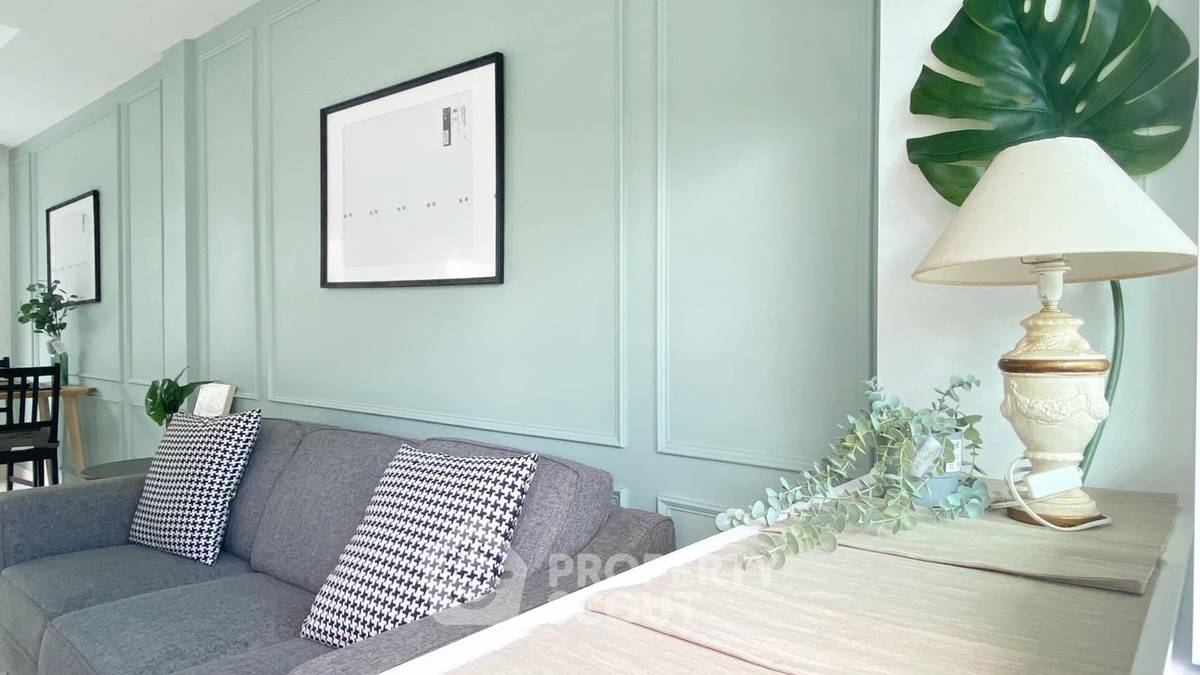 picture 3-BR Townhouse at Indy 2 Bangna-Ramkhamhaeng 2 in Dokmai (ID 2515549) - 9/15