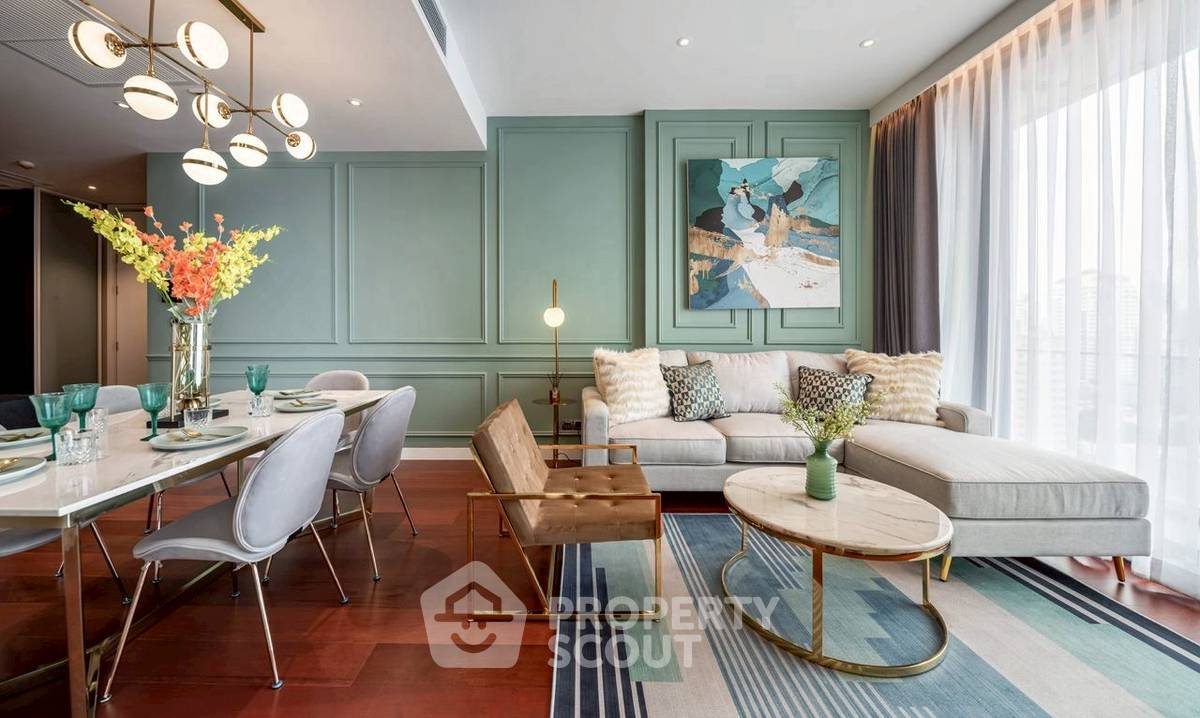 picture 2-BR Condo at Khun By Yoo near BTS Thong Lor (ID 2511864) - 1/15