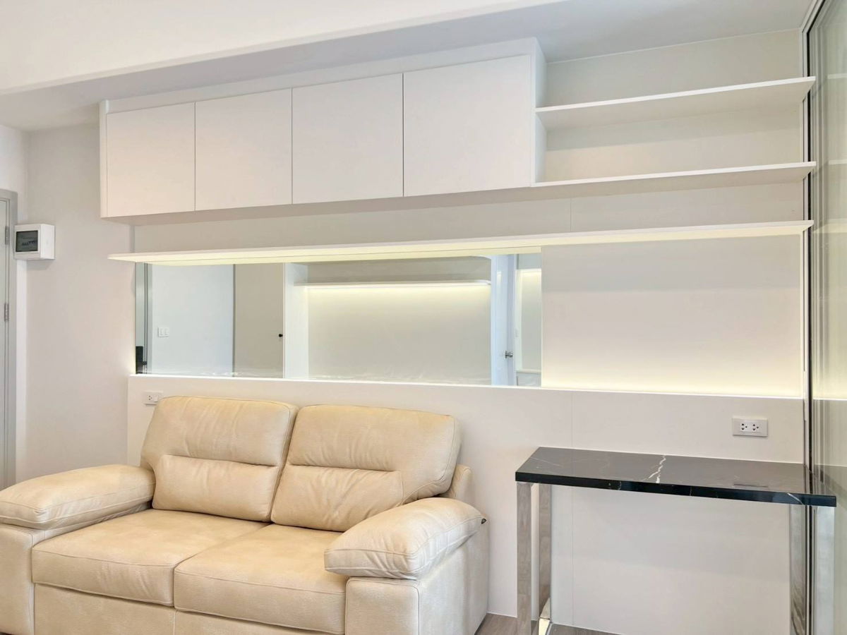 รูป Regent home Bangna | ราคา 12,000 บาท | ห้องสวย ทำเลดี เฟอร์นิเจอร์ครบ พร้อมอยู่ - รูปที่ 10/13