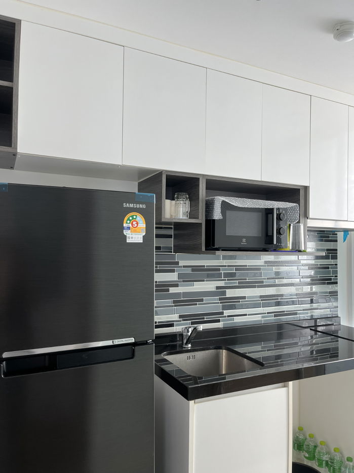 รูป **เจ้าของขายเอง วิวสะพาน** Chateau in town rama 8 (ชาโตว์ อิน ทาวน์ พระราม 8), กรุงเทพ - รูปที่ 6/27