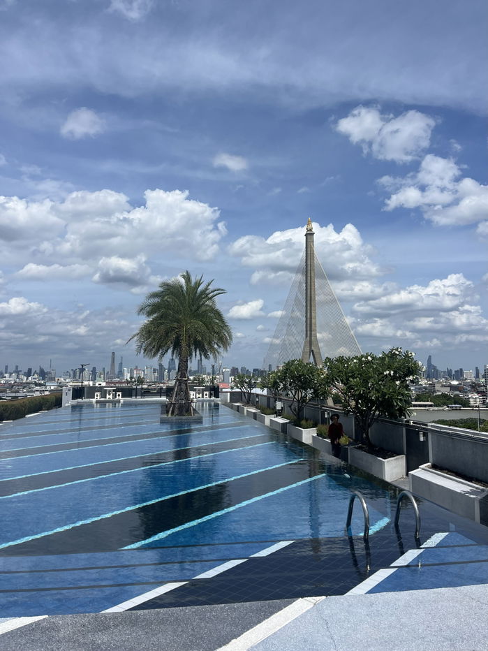 รูป **เจ้าของขายเอง วิวสะพาน** Chateau in town rama 8 (ชาโตว์ อิน ทาวน์ พระราม 8), กรุงเทพ - รูปที่ 12/27