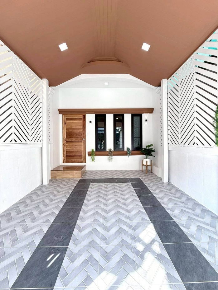 รูป ขายทาวน์เฮ้าส์ 2 ชั้น ซอยร่มเกล้า44 หมู่บ้านมารวย - รูปที่ 2/14