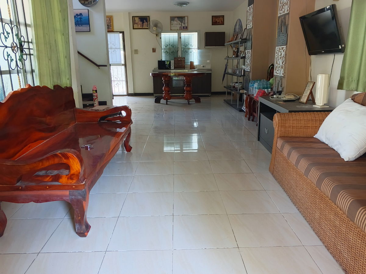 รูป ให้เช่าบ้านแฝด สวนหลวงวิลล์ 3 ถ.เฉลืมพระเกียรติ ร.9 - รูปที่ 6/19