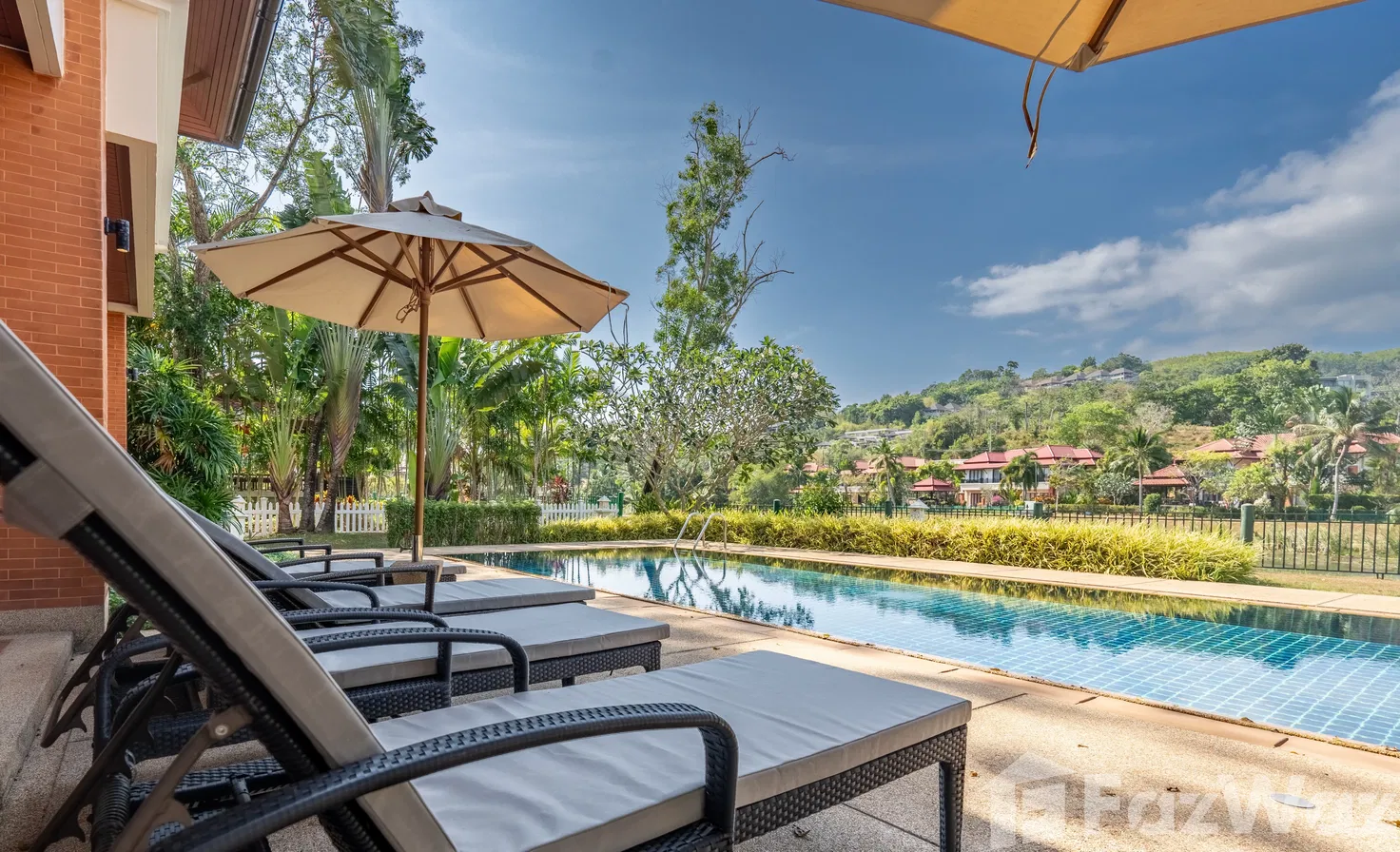 รูป ขาย วิลล่า 4 ห้องนอน ในโครงการ ลากูน่า วิลเลจ เรสซิเด้นซ์ เฟส 2 5946607 - รูปที่ 47/50